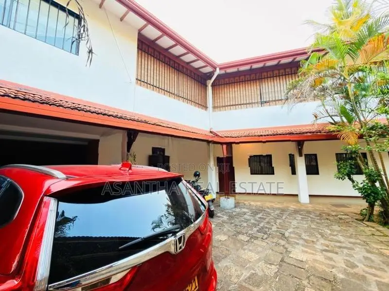 (AF633) Swim Pool With 02 Story House & 72 P Sale At Pelawatha