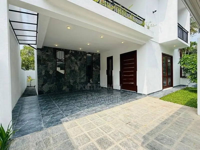4 Bed With Brand New Luxury House Sale Malabe