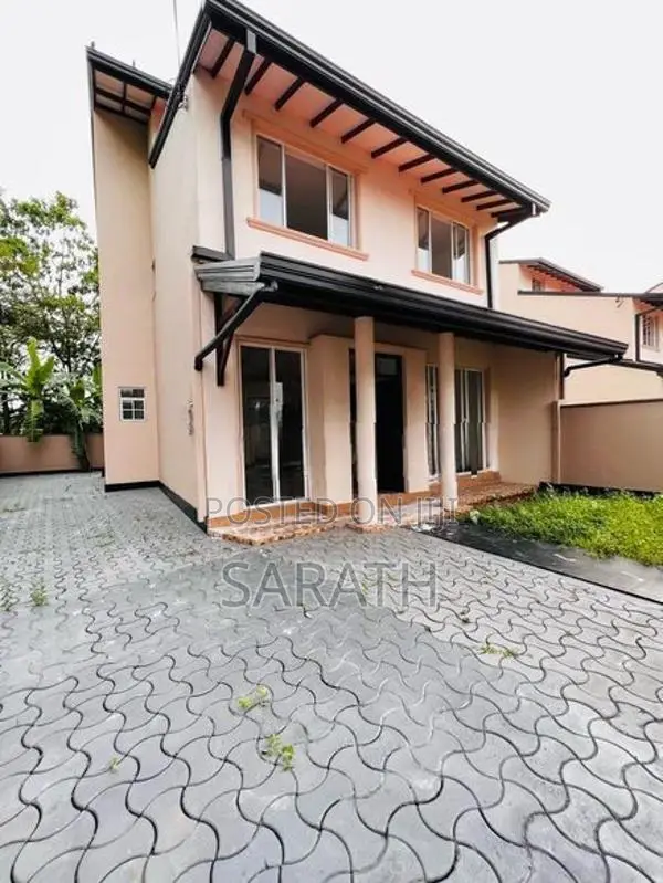 Brand New House For Sale Talawatugoda