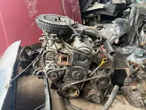 Mazda Familia BG3P Parts