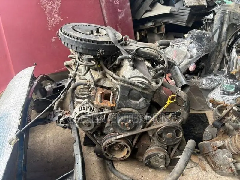 Mazda Familia BG3P Parts