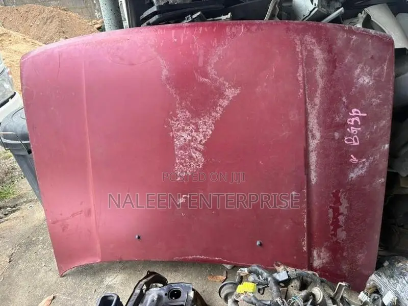 Mazda Familia BG3P Bonnet