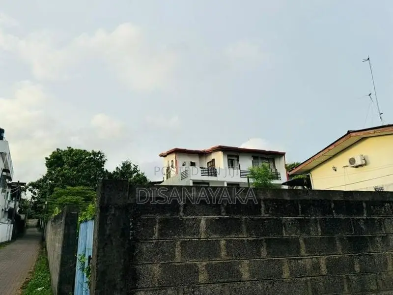 Land for Sale Rajagiriya Ds1523