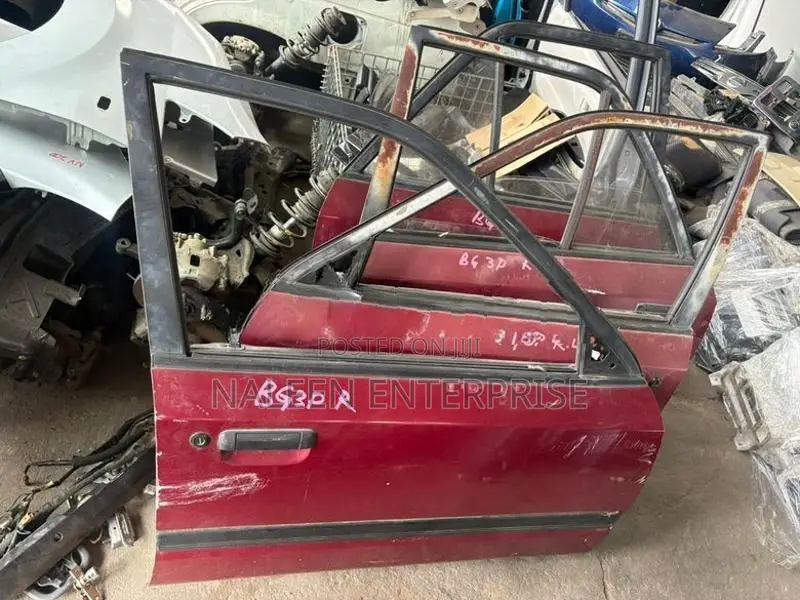 Mazda Familia BG3P Parts