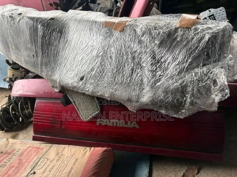 Mazda Familia BG3P Parts