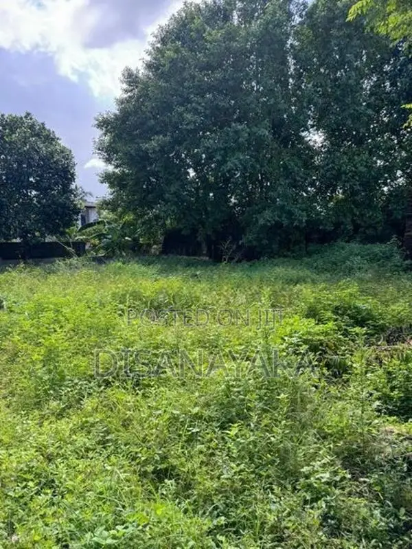 Land for Sale Rajagiriya Ds1523