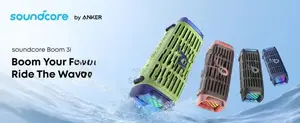 Anker Soundcore Boom 3i Bluetooth Speaker
