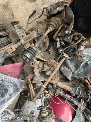 Mazda Familia BG3P Parts