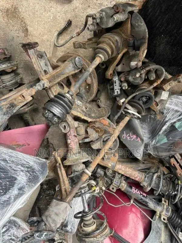 Mazda Familia BG3P Parts