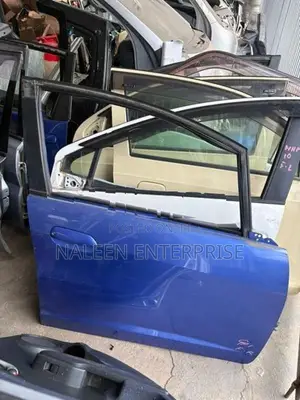 Honda Fit Shuttle GP2 Doors and Door Parts
