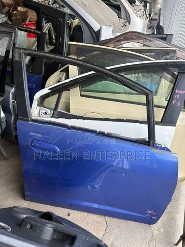 Honda Fit Shuttle GP2 Doors and Door Parts