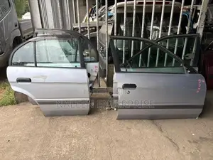 Toyota Tercel EL51 Power Door Set