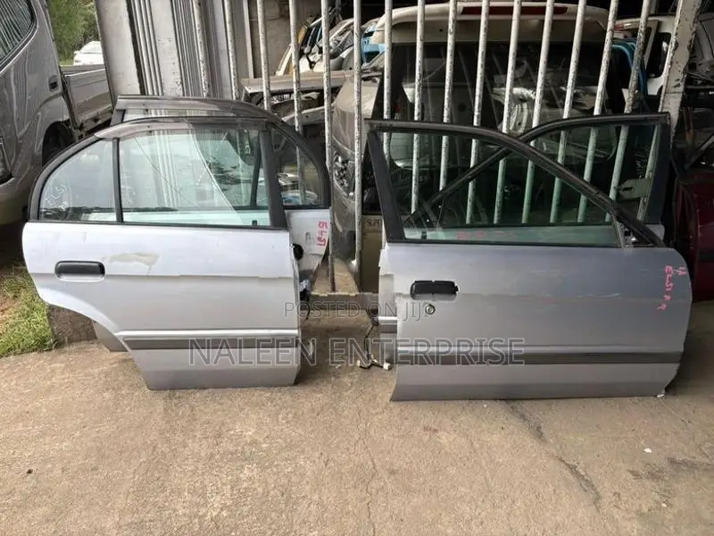 Toyota Tercel EL51 Power Door Set