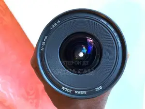 Canon 17-35 F2.8 Full Frame Wide Lens