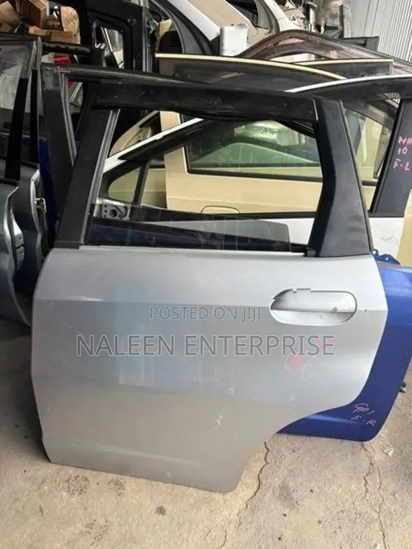 Honda Fit Shuttle GP2 Doors and Door Parts