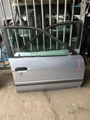 Toyota Tercel EL51 Power Door Set