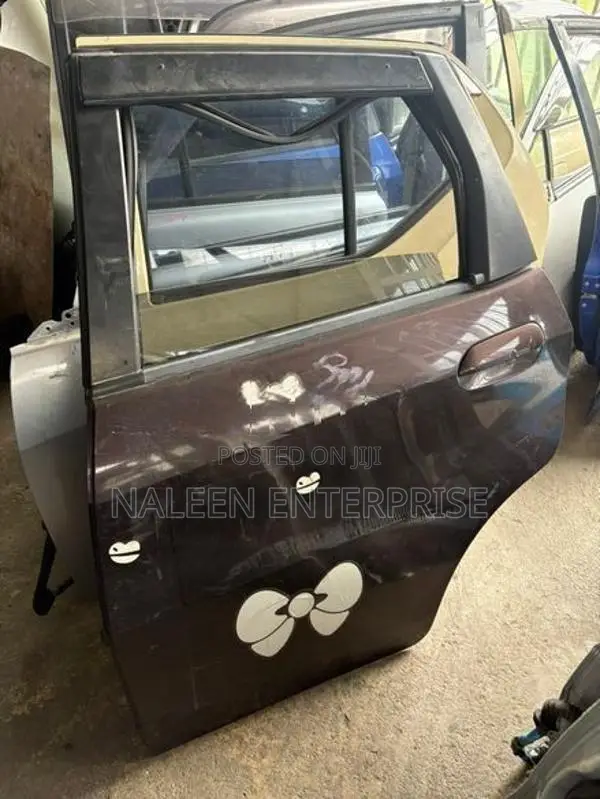 Honda Fit GP1 Doors and Door Parts