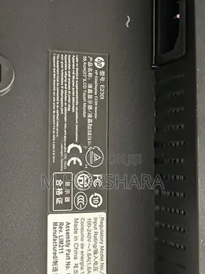 HP Elite E230T 23″Inch IPS Frameless Touch Screen