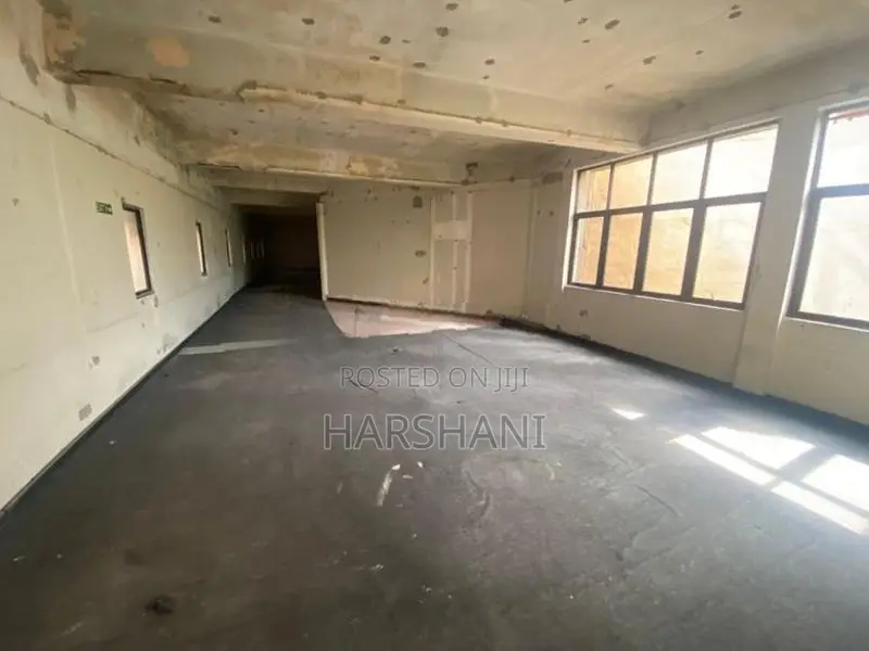 Spacious Commercial Property for Long Term Rent at Borella