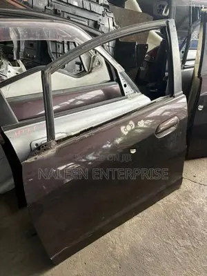 Honda Fit Shuttle GP2 Doors and Door Parts