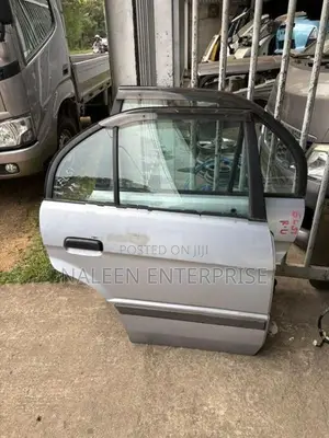 Toyota Tercel EL51 Power Door Set