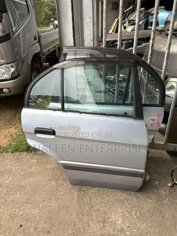 Toyota Tercel EL51 Power Door Set