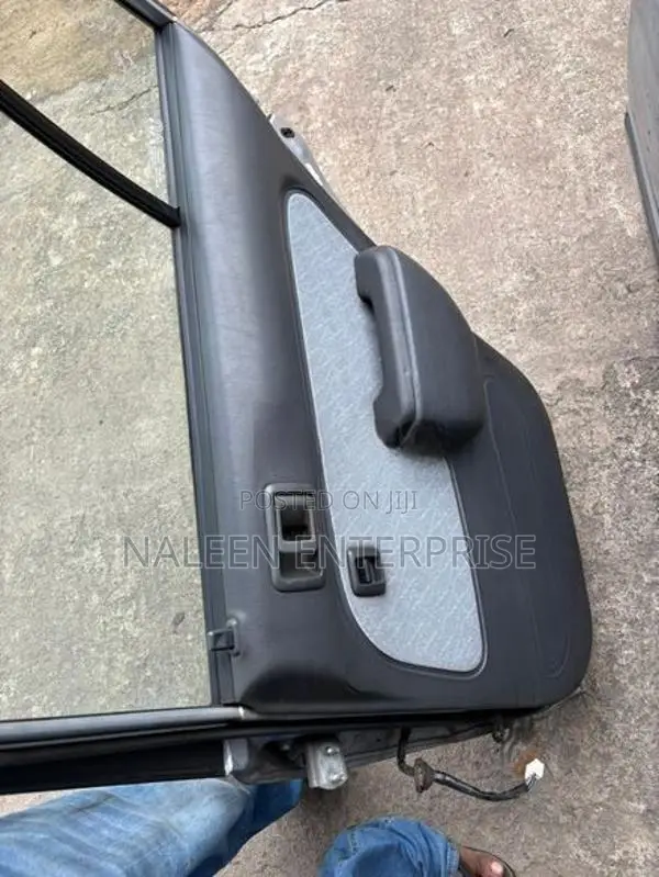 Toyota Tercel EL51 Power Door Set
