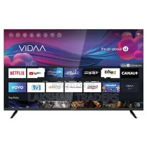 New MI+ (Japan) 43" inch 4K Smart Android 15 Bluetooth TV
