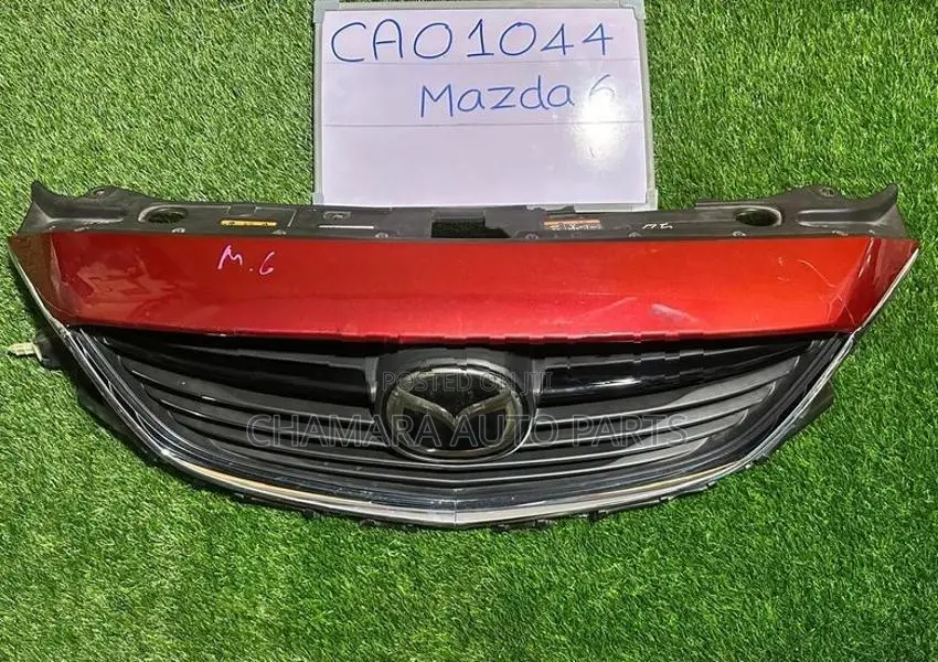 Mazda) Front Shell