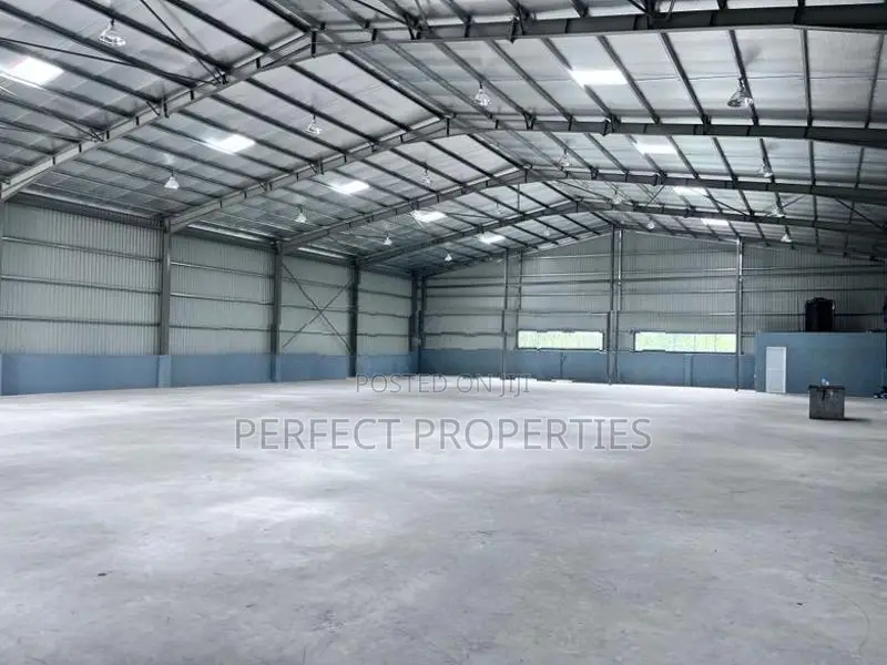 Modern Warehouse for Rent – Mahabage, Ragama