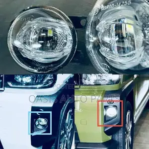 Taft fog light lamps led