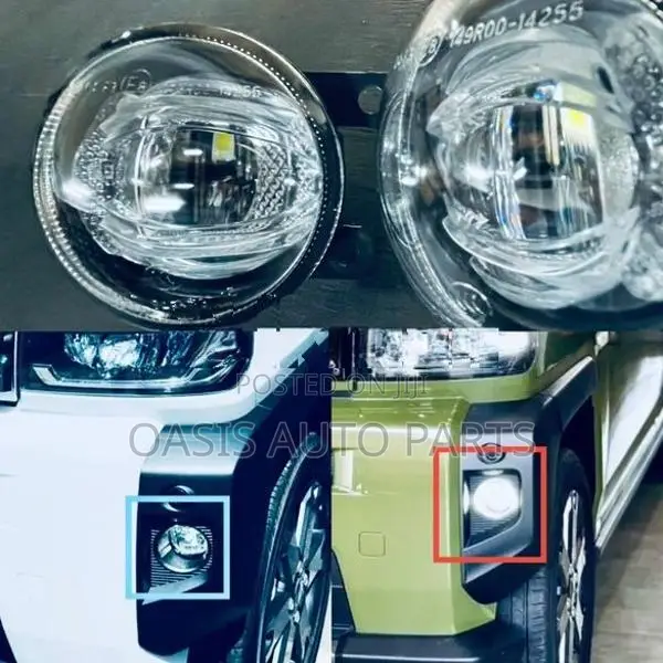 Taft fog light lamps led