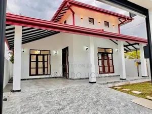 Residential Area Brand New Luxury Single Storey House for Sale Negombo