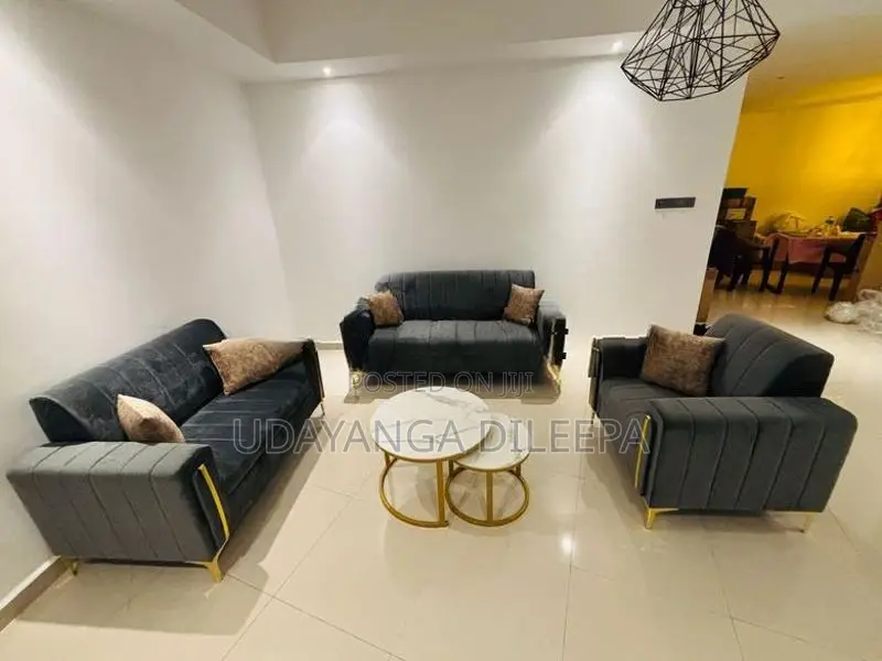 Luxury Sofa