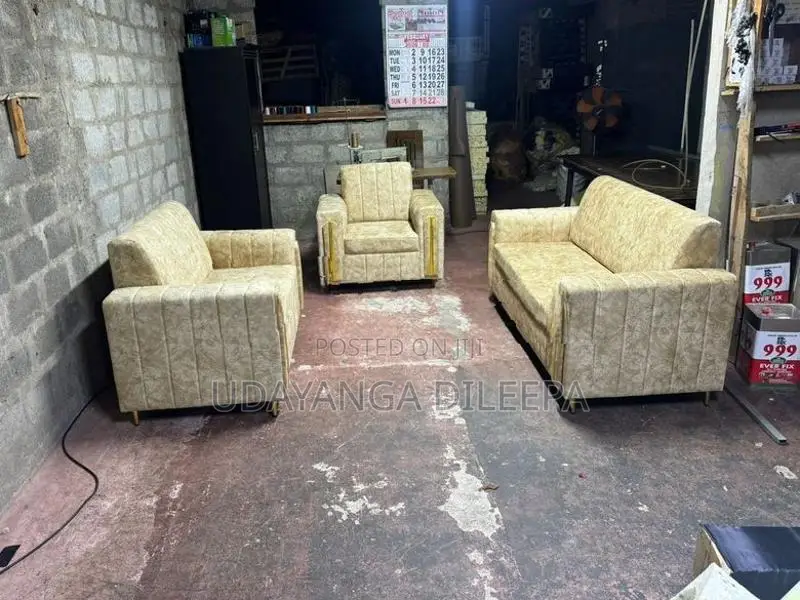 Luxury Sofa