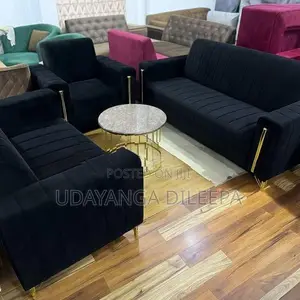Luxury Sofa