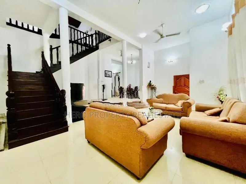 Two Story House for Sale in Malabe thalahena