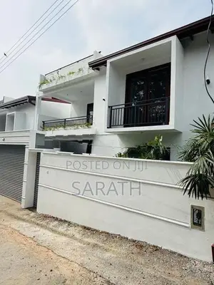 Luxurious Brand New House Sale Malabe