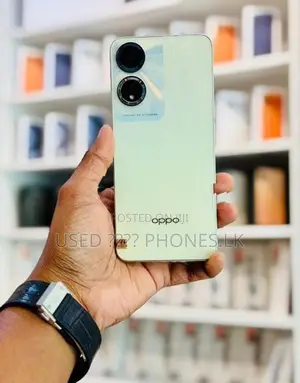 Oppo A59 5G 4GB 128GB (Used)