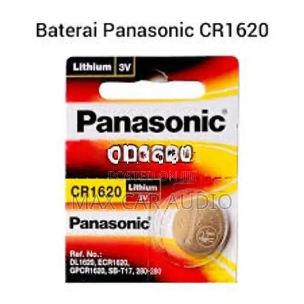 Car Key BATTERY