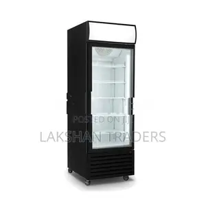 Havells 250L Display Bottle Cooler - Black