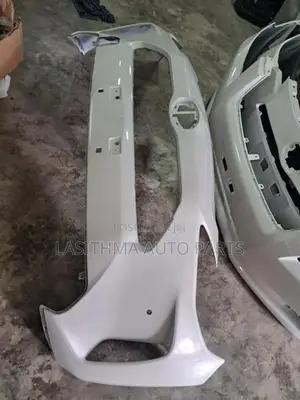 Yaris Cross Front Bumper (2025)