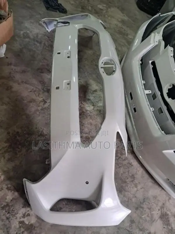 Yaris Cross Front Bumper (2025)