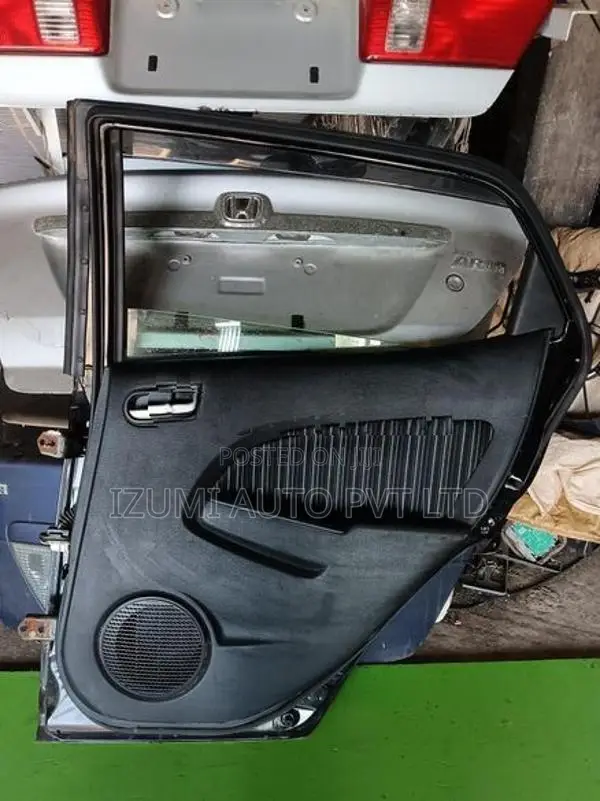 Mazda demio 2007 upholstery set