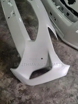 Yaris Cross Front Bumper (2025)