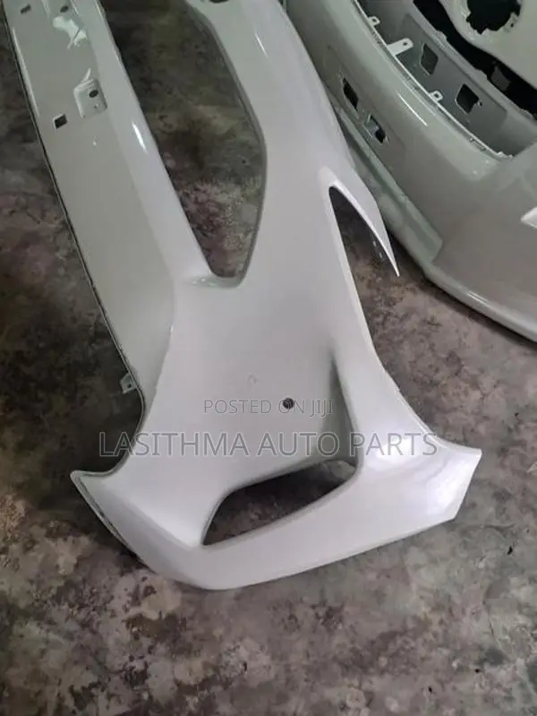 Yaris Cross Front Bumper (2025)