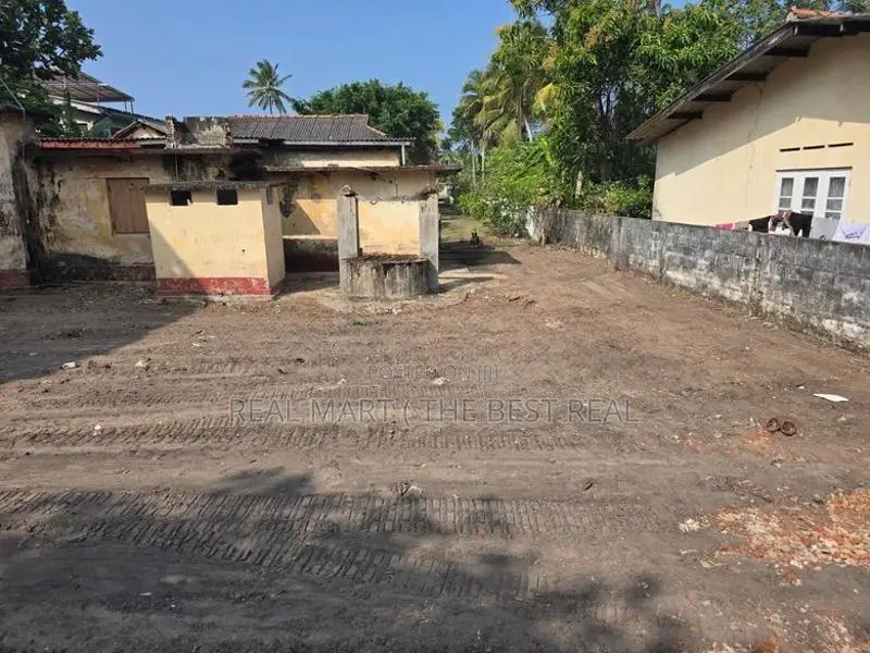 Mount Lavinia : 50 perches Land for Sale