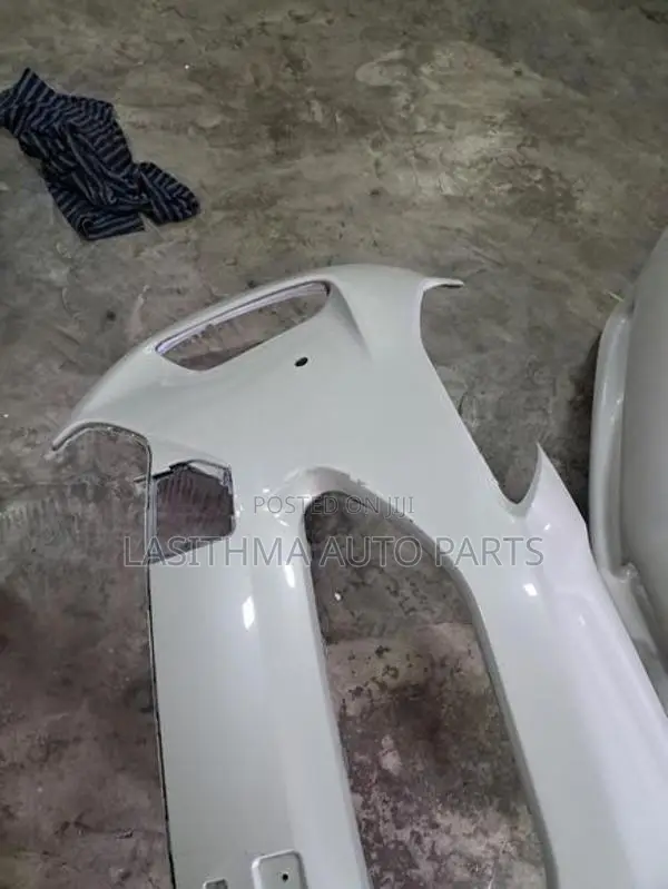 Yaris Cross Front Bumper (2025)