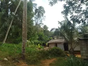 Warakapola : 80 perches Land with Three houses for Sale
