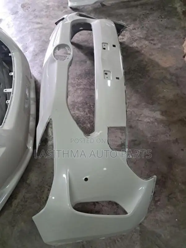 Yaris Cross Front Bumper (2025)